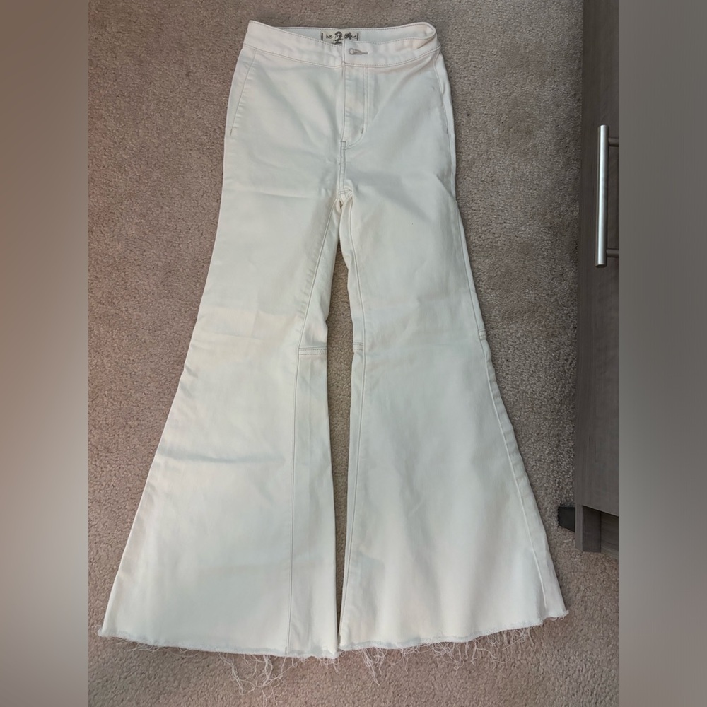Flare Free People jeans